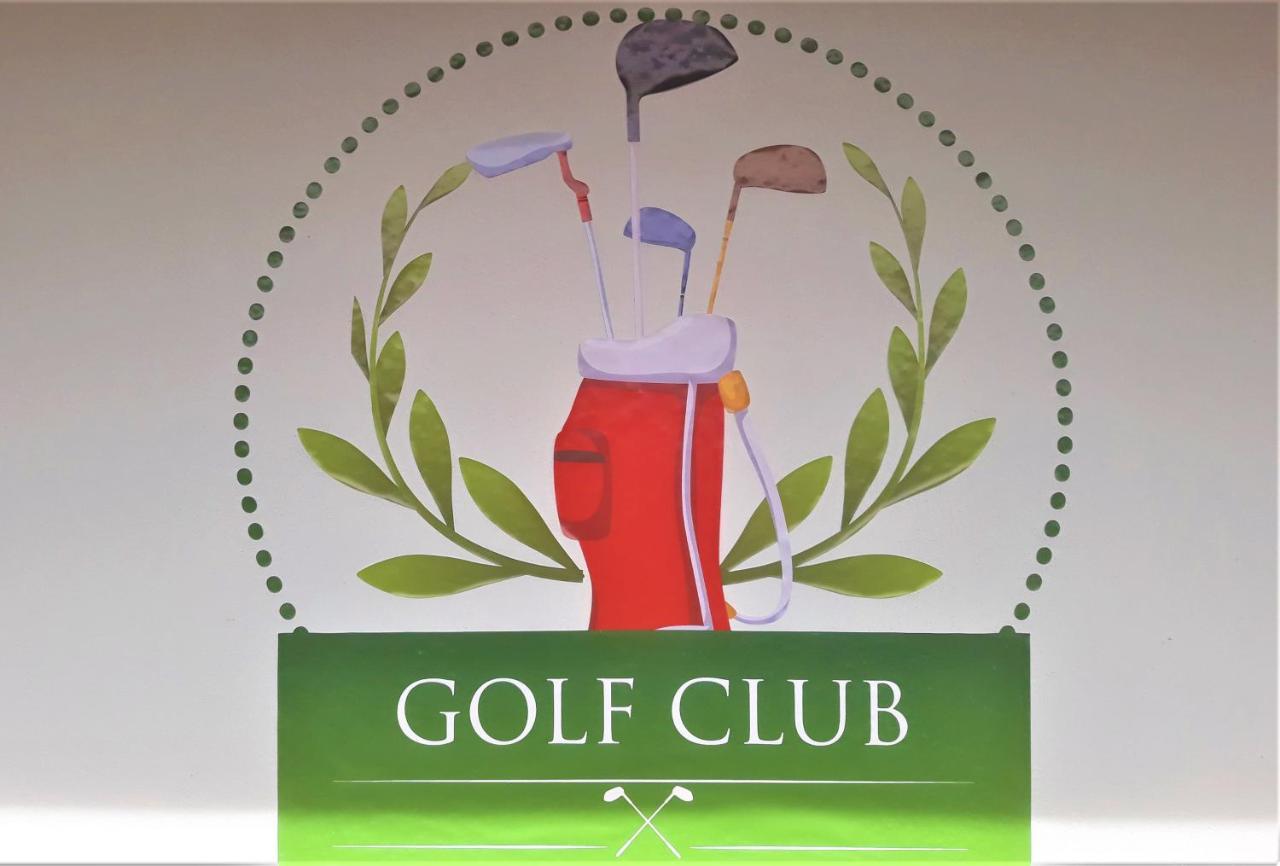Elegant Vatican Metro & Golf ローマ エクステリア 写真