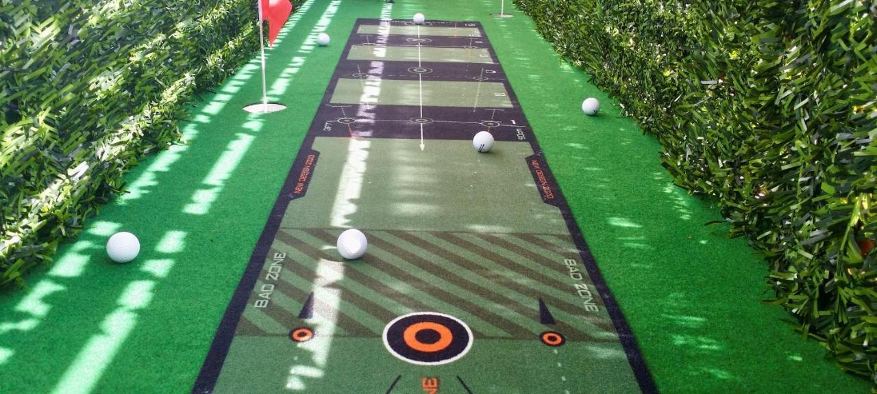 Elegant Vatican Metro & Golf ローマ エクステリア 写真