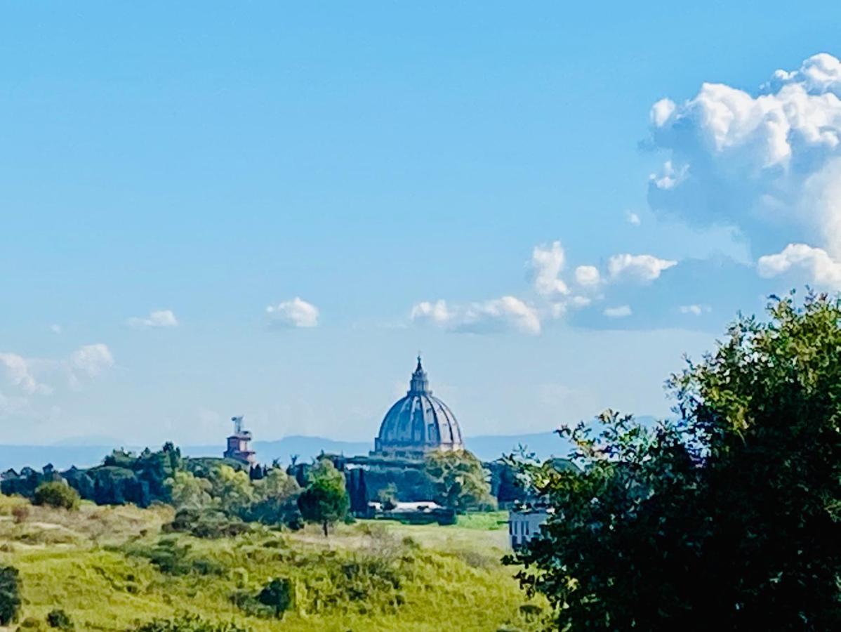Elegant Vatican Metro & Golf ローマ エクステリア 写真