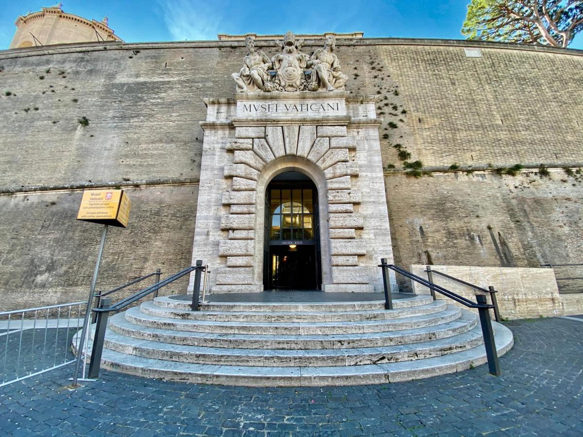 Elegant Vatican Metro & Golf ローマ エクステリア 写真