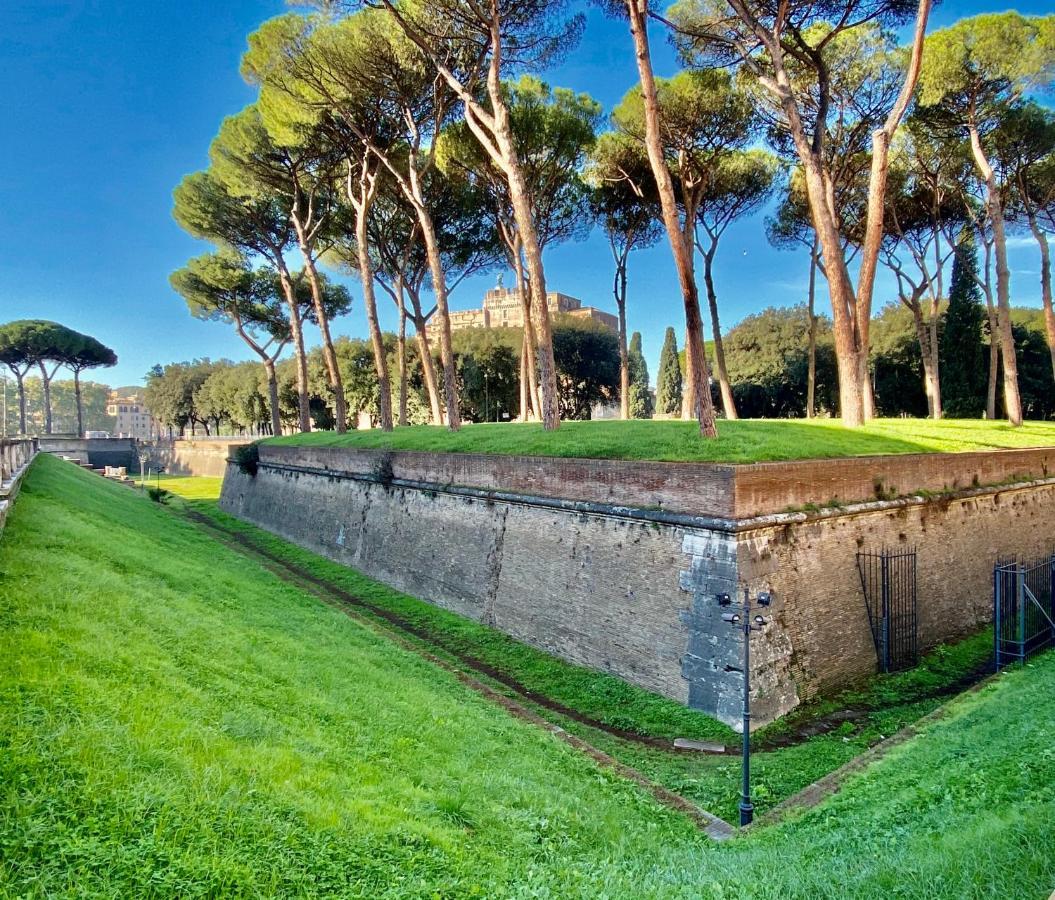Elegant Vatican Metro & Golf ローマ エクステリア 写真
