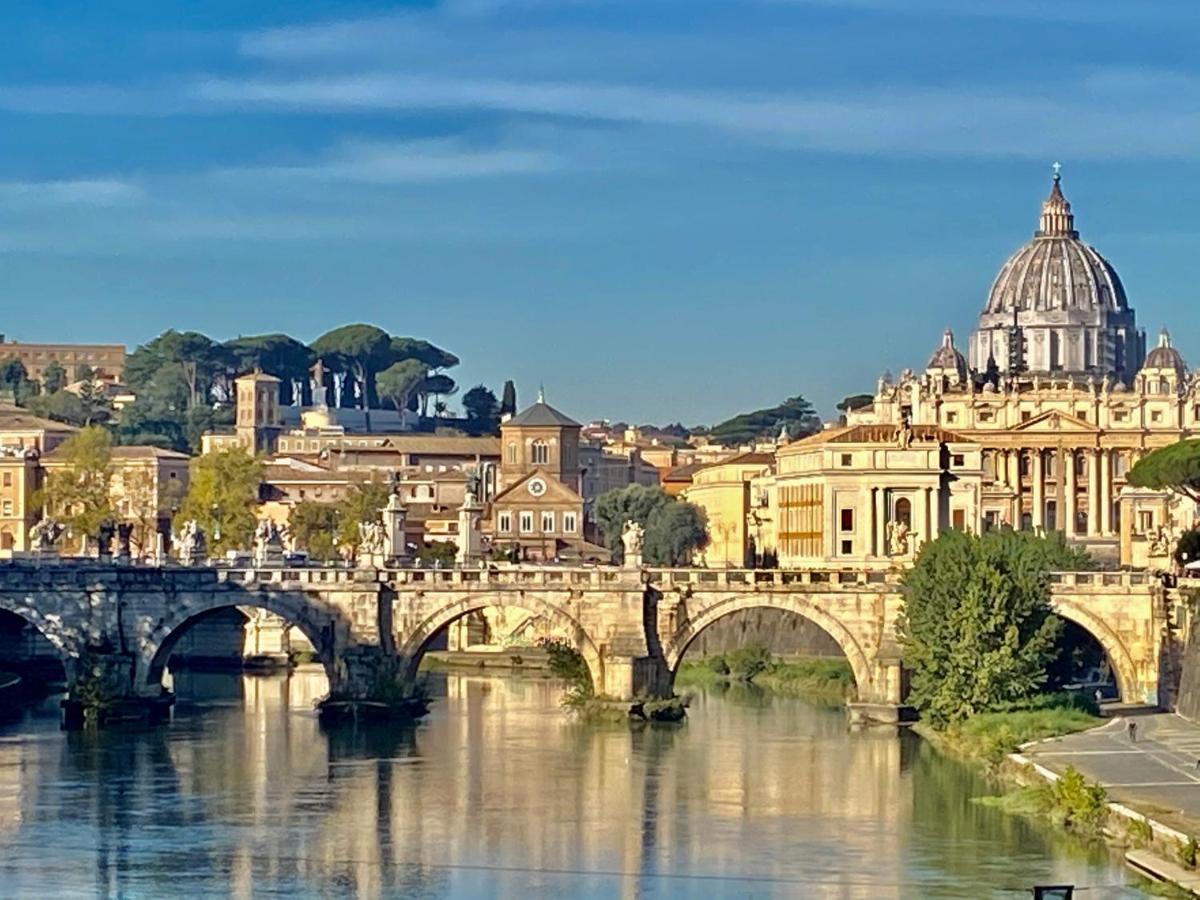 Elegant Vatican Metro & Golf ローマ エクステリア 写真